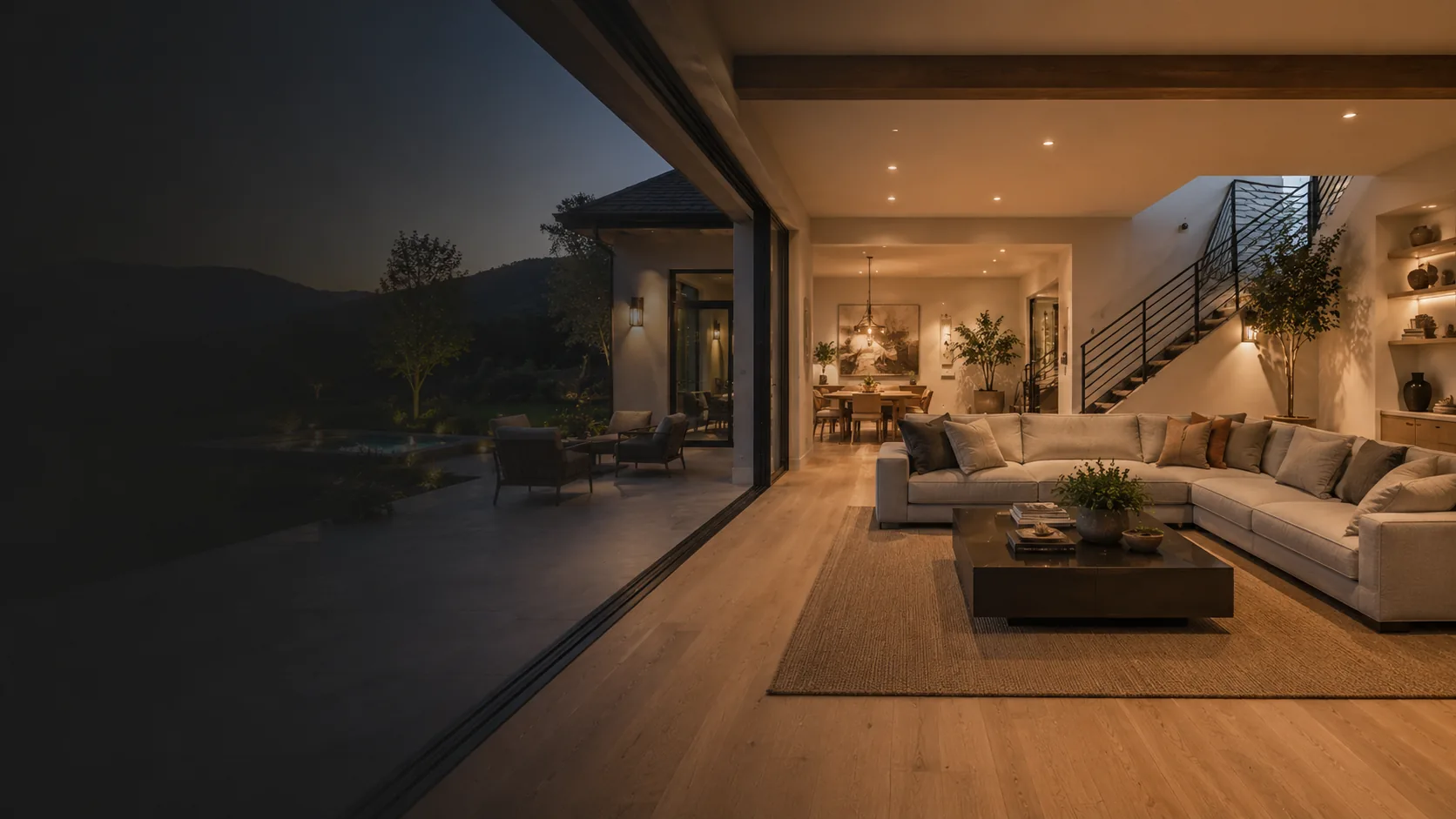 Whole-home remodel and addition by a general contractor in the San Gabriel Valley foothills